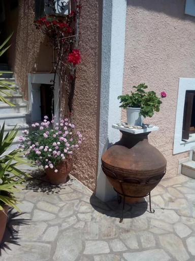 Staircase, Sofia's Garden by Booking Kottas, Thessaly