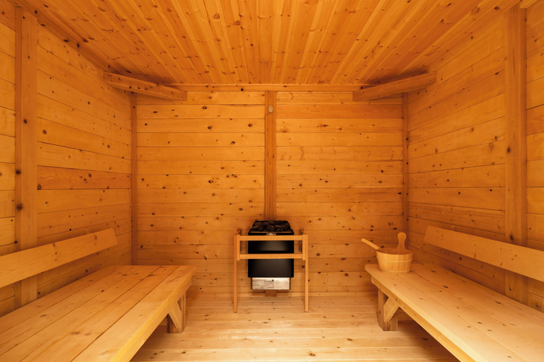 Sauna 5, rinne nasu Sauna Villa II, Nasu