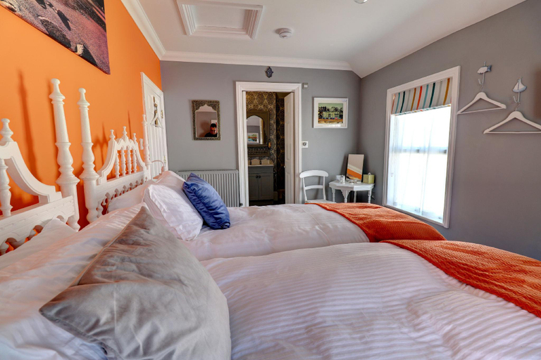 Bedroom 3, Ebenezer's Place, Kent