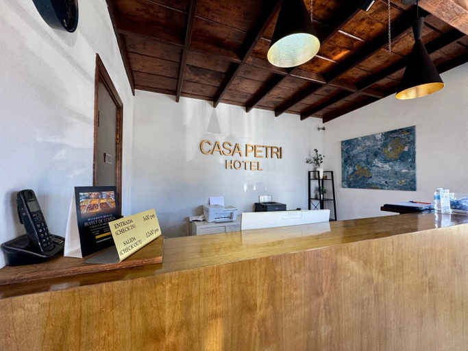 Public Area 3, Casa Petri Hotel, Ensenada