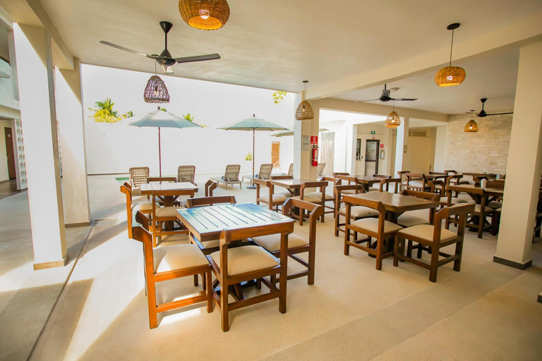 Food & Drinks 5, Hotel Yuhome Telchac, Telchac Puerto