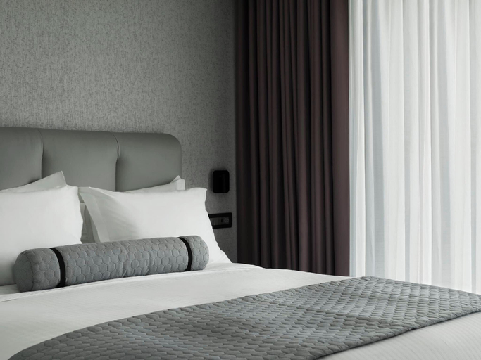 Bedroom 2, AVA Hotel & Residences Athens Riviera, Attica