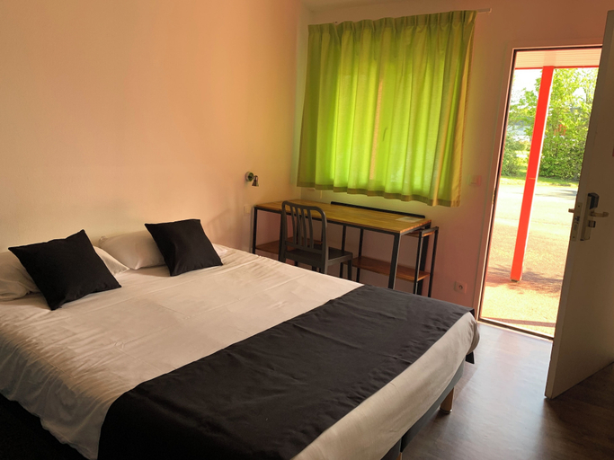 Bedroom 3, Fasthôtel Saint-Amand Montrond Orval, Cher