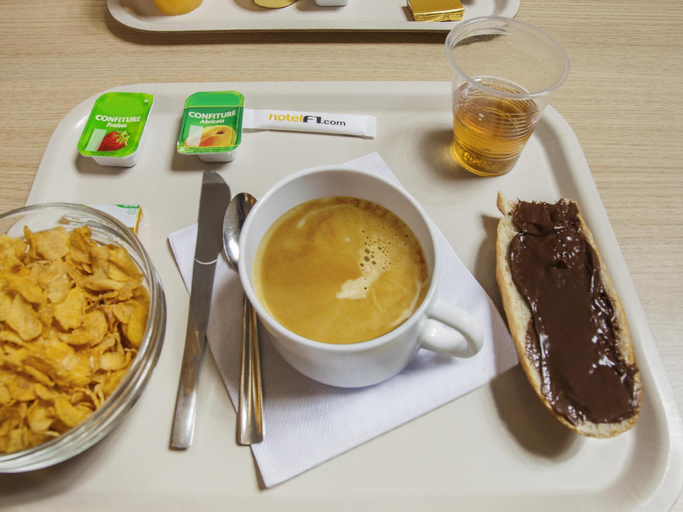 Food & Drinks 4, hotelF1 Saint Denis Stade, Seine-Saint-Denis