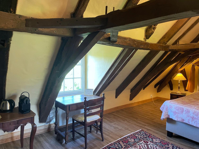 Bedroom 5, Les Rocailles, Dordogne