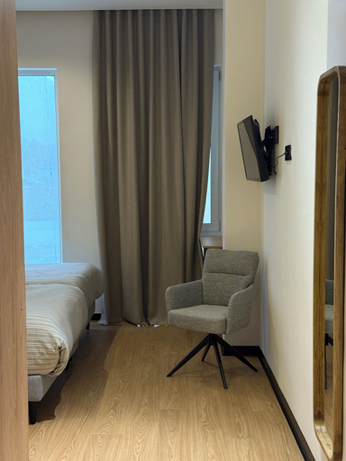 Room 5, Grand Hotel Mosh Mosh, Almaty