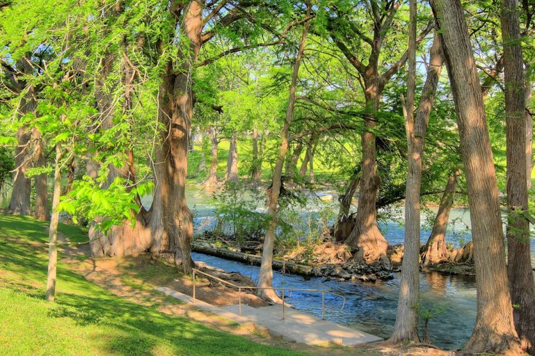 Property grounds 5, Waterwheel Ww B202 2 Bedroom Condo by RedAwning, Comal