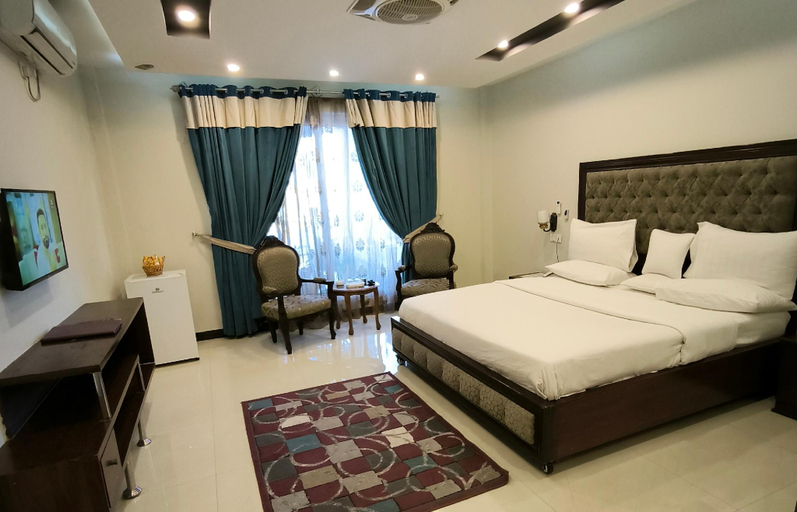 Bedroom, Cordillera Resort, Hazara