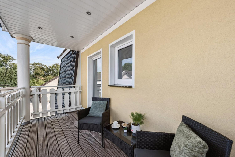 Others 4, Alter Ziegelhof, Terrasse, WLAN, bis zu 10 Personen, Vechta