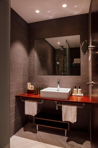 Bathroom 5, Hotel Esplendido, Baleares