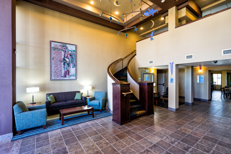 Public Area 4, Holiday Inn Express SILVER CITY by IHG, Grant