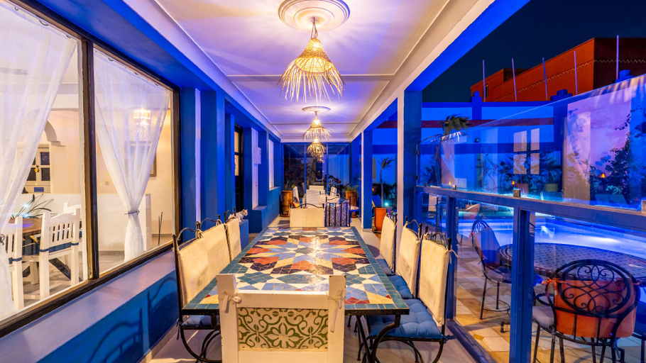 Food & Drinks 4, Riad Ghazal, Essaouira
