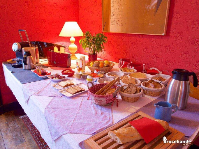 Food & Drinks 5, Chateau du Pin, Ille-et-Vilaine