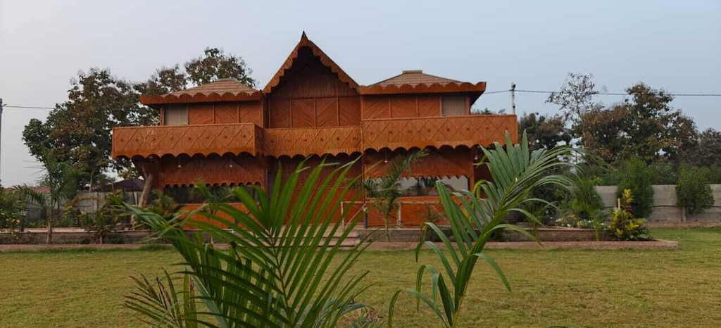 Exterior 4, Ratanyas Jungle Resort by Nyotel, Sehore