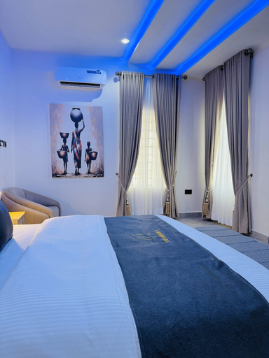 Room 4, StayatMargarets, AbujaMun