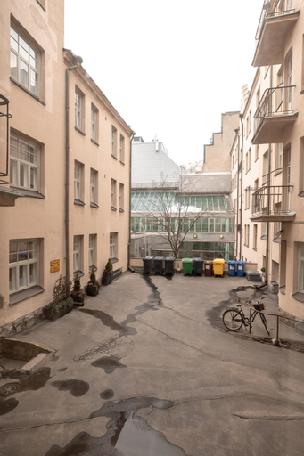 Others 4, 2ndhomes 1BR City Center Apartments, Uusimaa