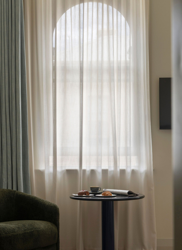 Room 5, Owston Hotel, Fremantle