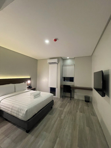 Room 4, Mango Suites Angeles, Angeles City