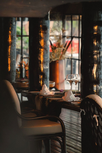 Restaurant 2, Vahine Private Island