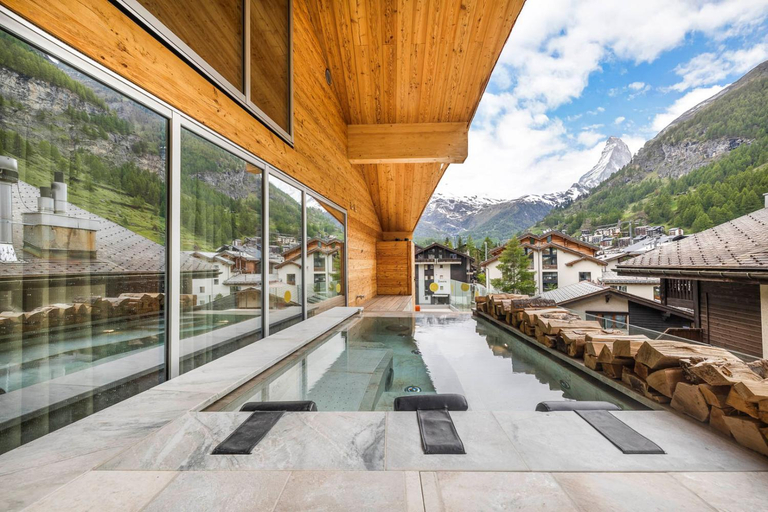 Sport & Beauty 2, Face D'or Luxury Serviced Apartments, Visp