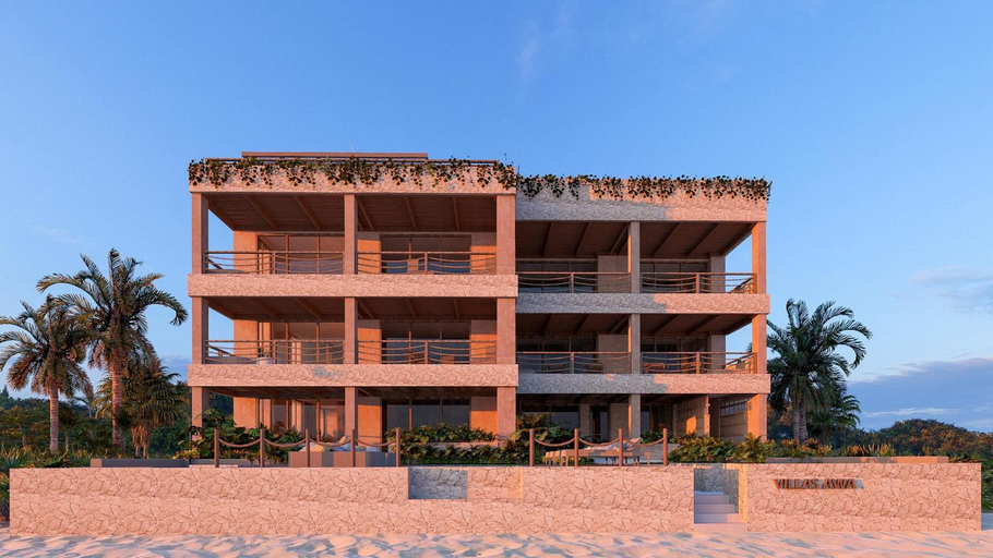 Exterior view 2, Luxury Villas By Awa Holbox - Beachfront, Lázaro Cárdenas