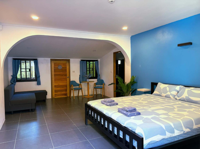 Bedroom 2, Think Koh Tao, Ko Phangan
