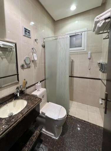 Bathroom 3, riyadh inn hotel, Riyadh