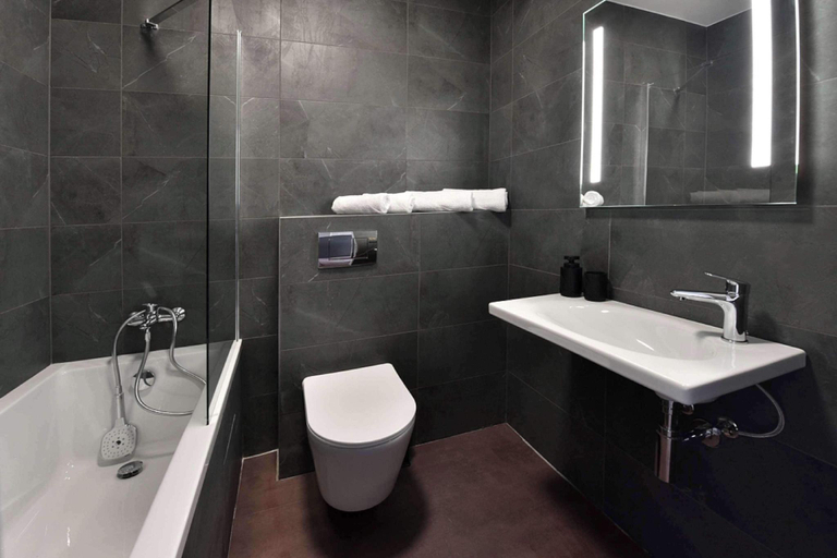 Bathroom 4, Best Western Hotel Presov, Prešov