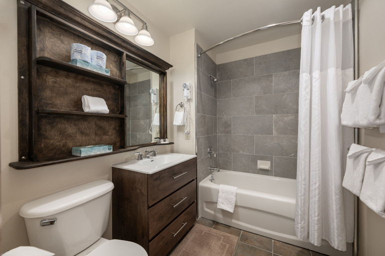 Bathroom 2, Zephyr Mountain Lodge, Condo | 2 bedroom (Select-Rated Condo 1408), Grand