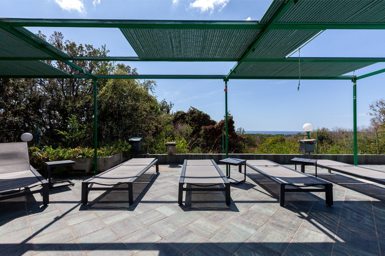 Terrace/patio, Villa Giorgisa Apartment 1 Pool Sea View, Lecce