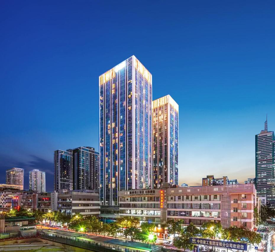 Others 4, Zun Xiang Executive Apartment, Shenzhen