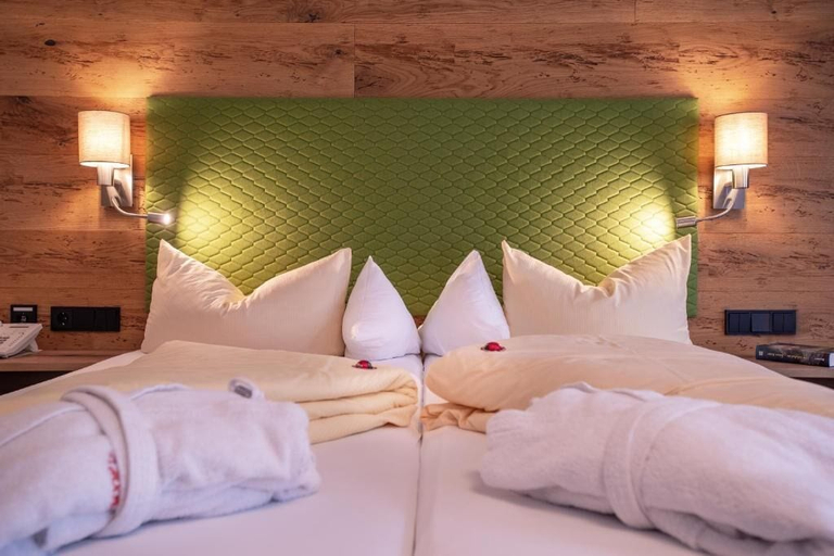 Room 2, Hotel Glockenstuhl, Schwaz
