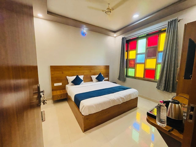 Room 4, Hotel Santosh Heritage, Ajmer