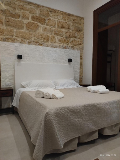Bedroom 4, Soste Normanne, Palermo