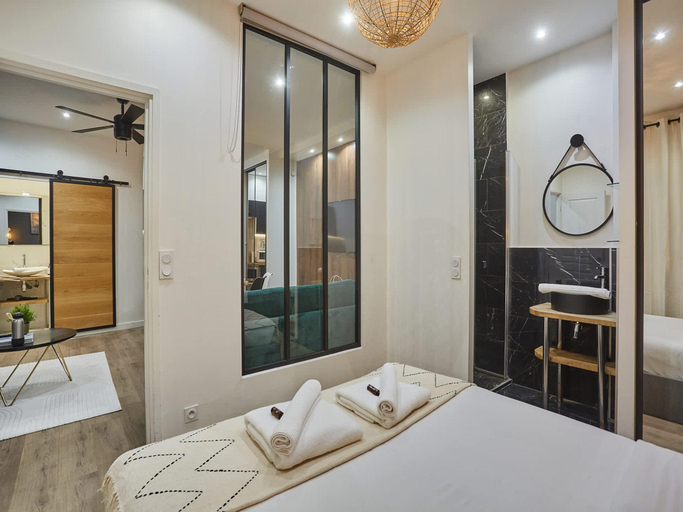 5, Sublime flat in the centre of Paris by Studioprestige, Paris