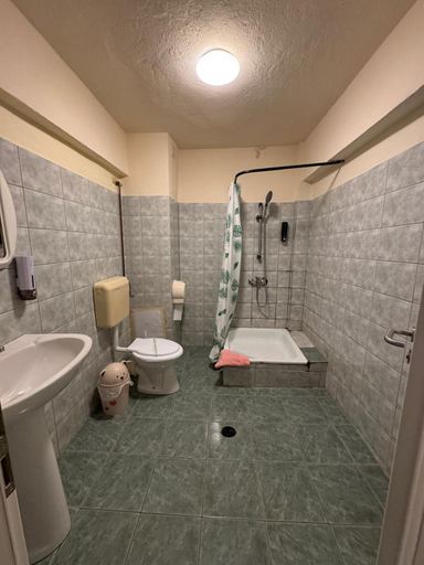 Bathroom 3, Cabana Fulg De Nea Predeal, Predeal