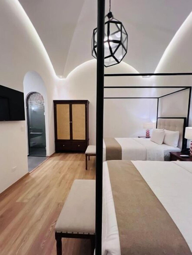 Bedroom 4, Casa Haus Hotel Puebla Centro Historico, San Andrés Cholula