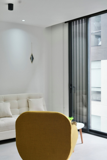 Living area 5, Seis Residences, Quito