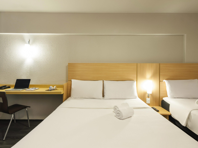 Bedroom 4, ibis Fortaleza Praia de Iracema, Fortaleza
