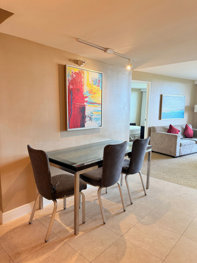 Interior 3, Sunrise on the Intracoastal, Broward