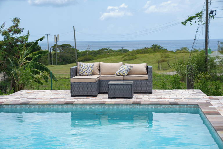 Garden view 5, Paradise Suite