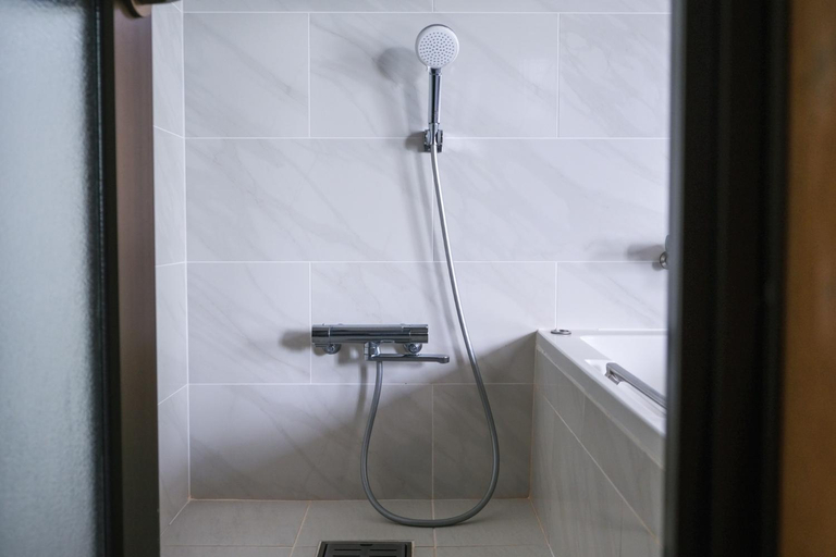 Bathroom 2, Blue Ocean Resort, Ishigaki