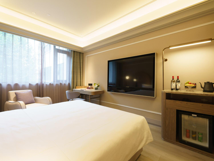 Bedroom 2, Mercure Xi'an Stadium Hotel, Xi'an
