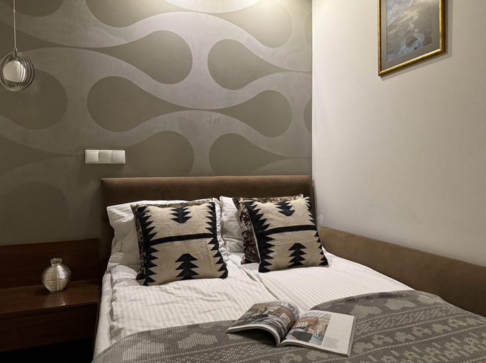 Bedroom 2, Apartamenty Sienkiewicza 12, Tatra