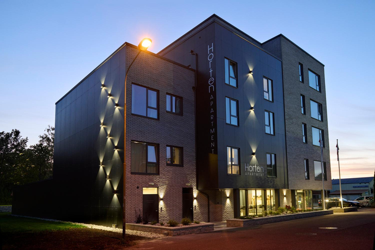 Exterior & Views 2, Horten Apartment, Borre