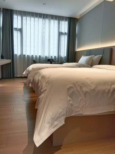 Bedroom 2, 隽雅酒店芙蓉镇景区点, Xiangxi Tujia and Miao