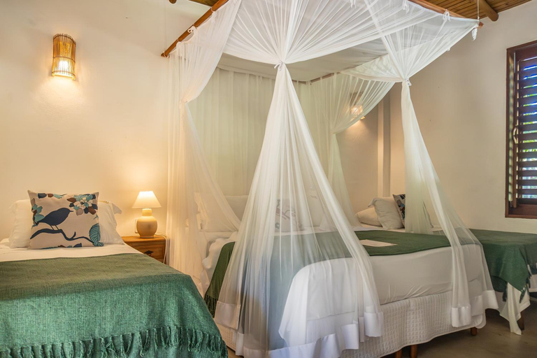 Bedroom 2, POUSADA CARMELITHA, Porto Seguro