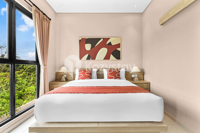Room 3, Surio Villa by Kozystay - Nusa Dua, Badung