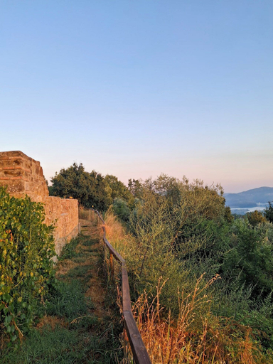 Lake, Casa da Anna, Florence