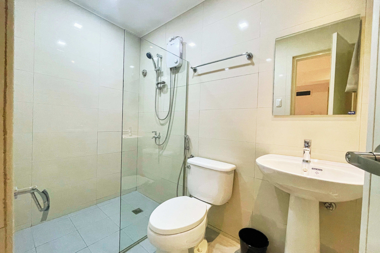 Bathroom 5, Almond Suites Cebu powered by Cocotel, Cebu City